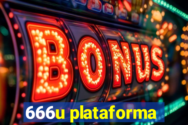 666u plataforma